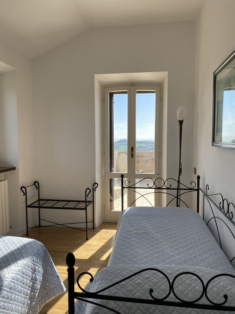 Villa Tergi :: Zimmer 2 Einzelbetten