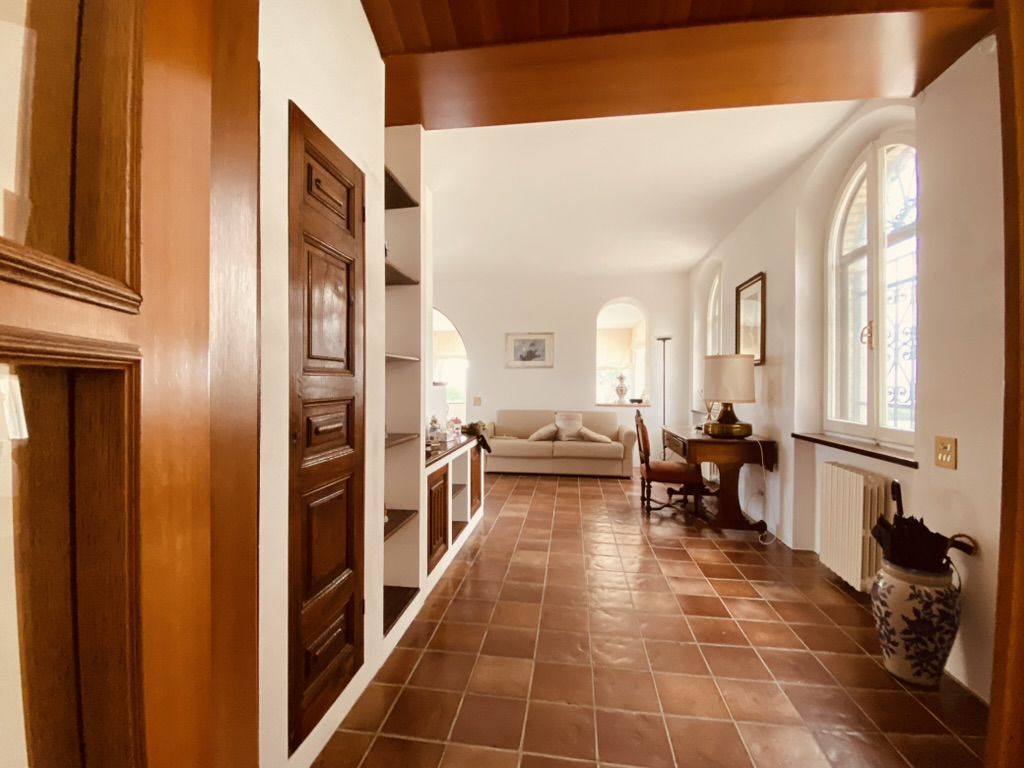 Villa Tergi :: Eingangsbereich