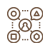 Villa Tergi Icon Umgebung