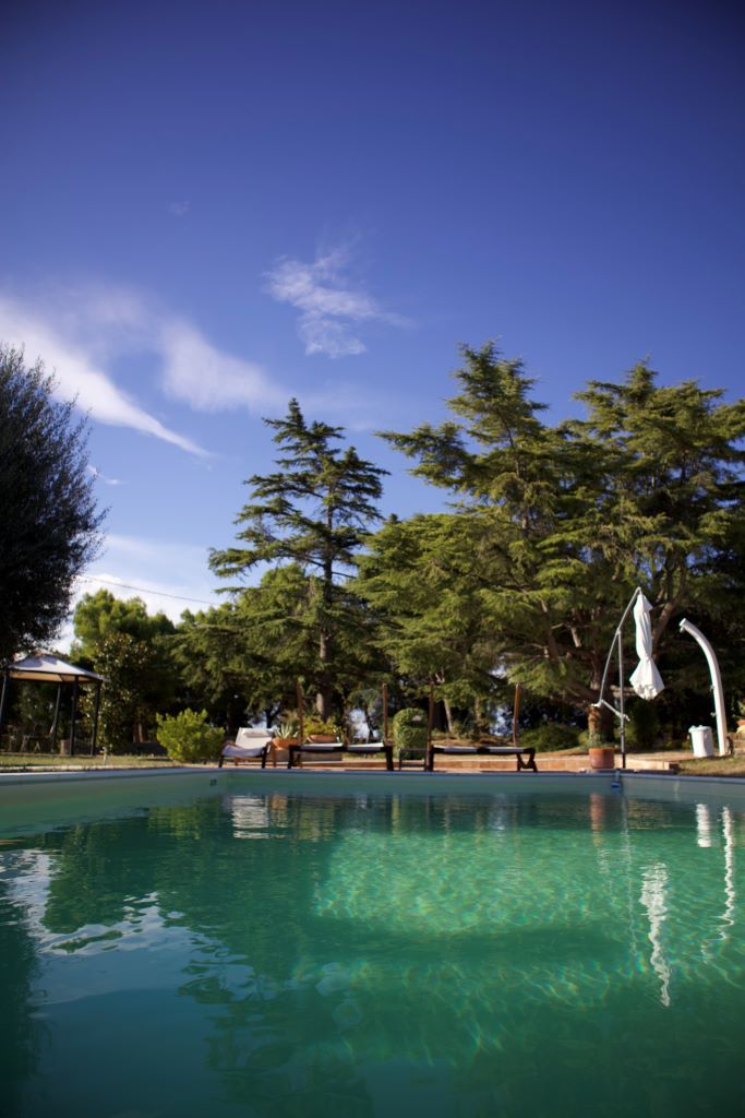 Villa Tergi :: Pool
