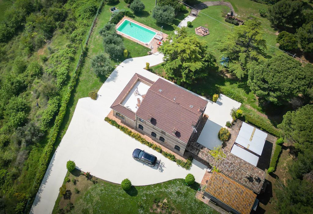 Villa Tergi Potenza